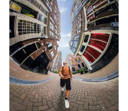 Camara Deportiva de Accion GoPro MAX 360