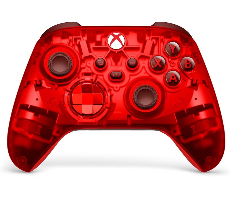 Mando Inalambrico XBOX Series / One / PC - Pulse Cipher Special Edition - Rojo