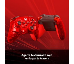 Mando Inalambrico XBOX Series / One / PC - Pulse Cipher Special Edition - Rojo