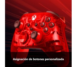 Mando Inalambrico XBOX Series / One / PC - Pulse Cipher Special Edition - Rojo