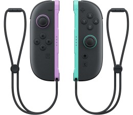 Mando Switch 2 Joy-Con 2 (Pareja) - Purpura/Verde