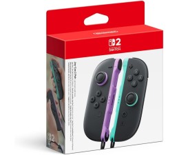 Mando Switch 2 Joy-Con 2 (Pareja) - Purpura/Verde