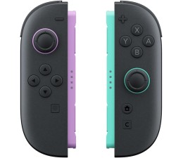 Mando Switch 2 Joy-Con 2 (Pareja) - Purpura/Verde