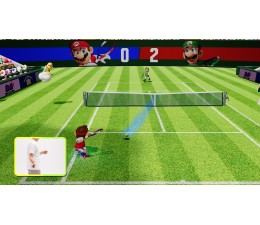 Juego Switch 2 Mario Tennis Fever