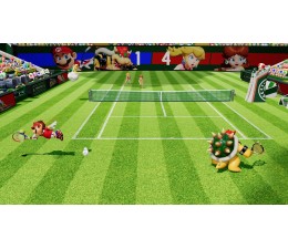 Juego Switch 2 Mario Tennis Fever