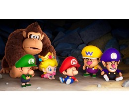 Juego Switch 2 Mario Tennis Fever