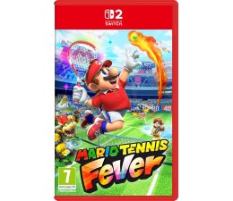 Juego Switch 2 Mario Tennis Fever