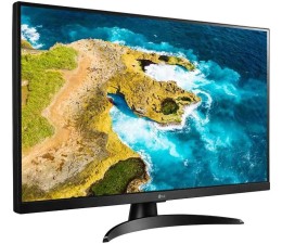 Televisor LG 27" 27TQ615S-PZ FHD Smart TV - Negro