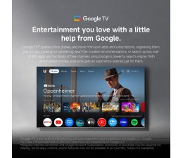 Televisor Xiaomi A Pro 2026 32" HD QLED Google TV L32MB-APEU