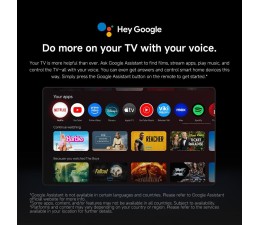 Televisor Xiaomi A Pro 2026 32" HD QLED Google TV L32MB-APEU