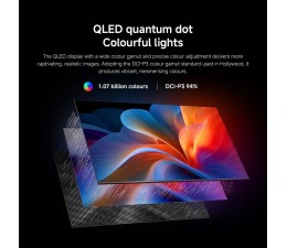 Televisor Xiaomi A Pro 2026 32" HD QLED Google TV L32MB-APEU