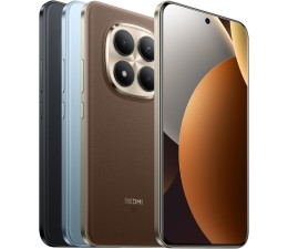 Smartphone Xiaomi Redmi Note 15 Pro Plus 12GB 512GB 5G - Azul