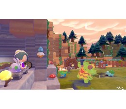 Juego Switch 2 Nintendo Pokemon Pokopia
