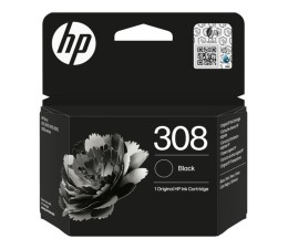 Tinta HP 308 Cartucho Negro 7FP21UE 160P