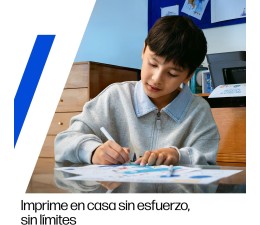 Impresora Multifuncion HP Deskjet 4320 Wifi - Negro