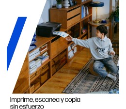 Impresora Multifuncion HP Deskjet 4320 Wifi - Negro