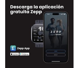 Smartwatch Xiaomi Amazfit Bip 6 - Stone