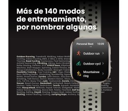Smartwatch Xiaomi Amazfit Bip 6 - Stone