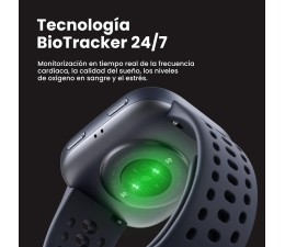 Smartwatch Xiaomi Amazfit Bip 6 - Stone