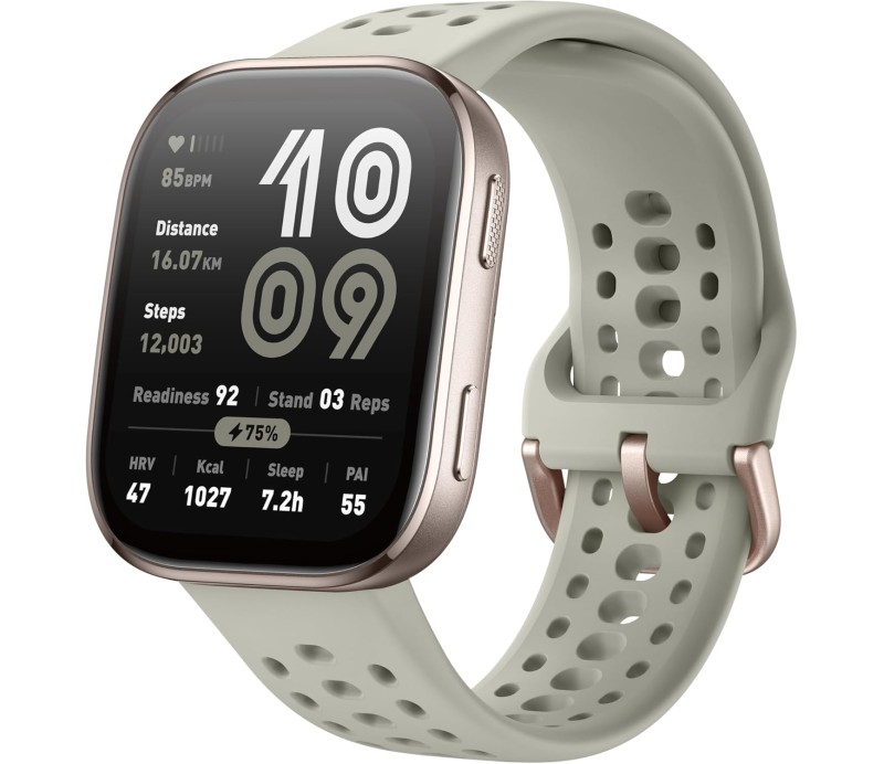 Smartwatch Xiaomi Amazfit Bip 6 - Stone