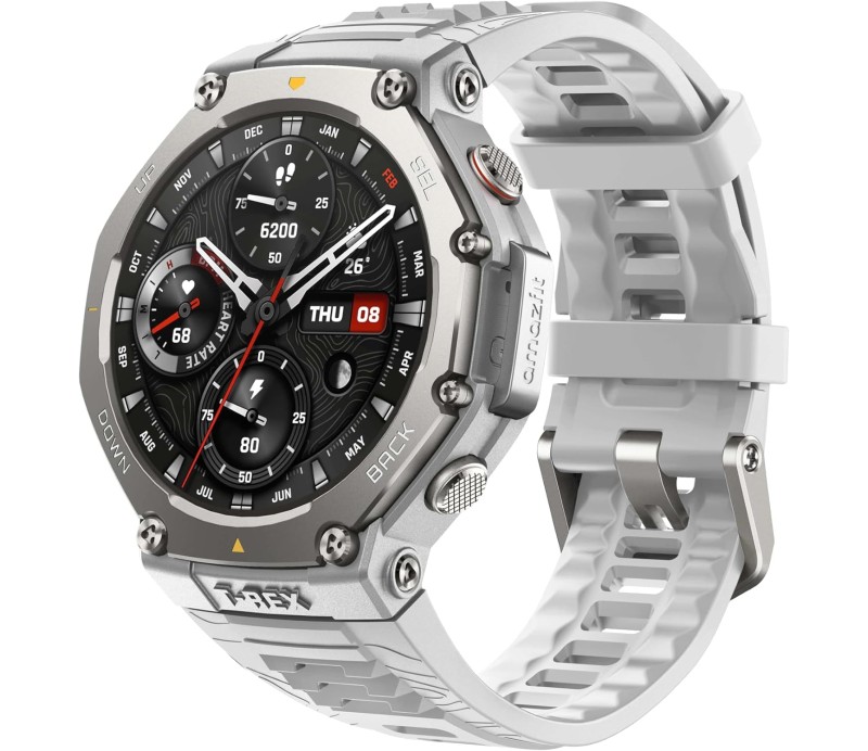 Smartwatch Xiaomi Amazfit T-Rex 3 - Gris