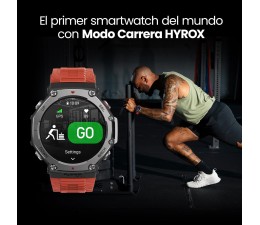 Smartwatch Xiaomi Amazfit T-Rex 3 - Gris