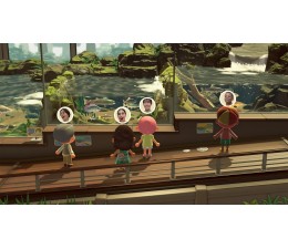 Juego Switch 2 Nintendo Animal Crossing New Horizons