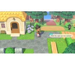 Juego Switch 2 Nintendo Animal Crossing New Horizons