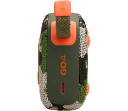 Altavoz JBL GO4 Bluetooth - Camuflaje