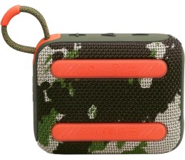 Altavoz JBL GO4 Bluetooth - Camuflaje