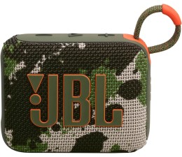 Altavoz JBL GO4 Bluetooth - Camuflaje