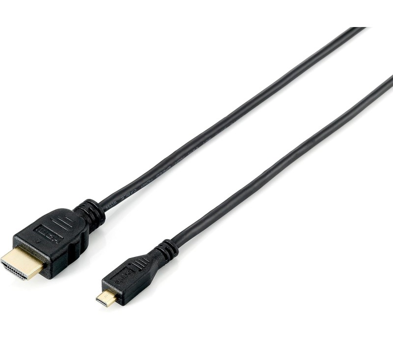 Cable HDMI Equip 1.4 Micro HDMI a HDMI 2m 119308