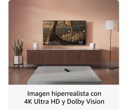 Reproductor Multimedia Amazon Fire TV Stick 4K 2024
