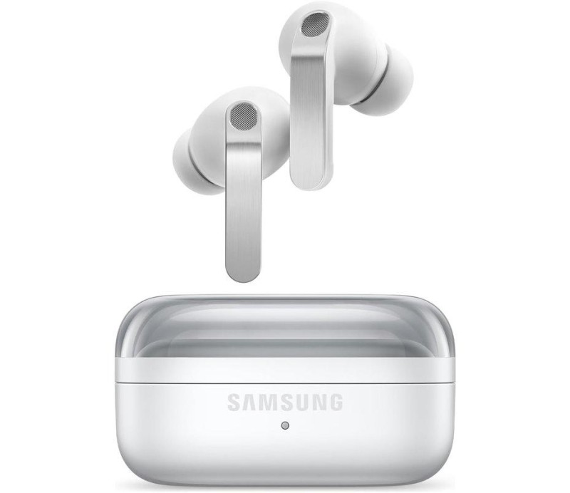 Auriculares BT TWS Samsung Galaxy Buds 4 Pro SM-R640 - Blanco