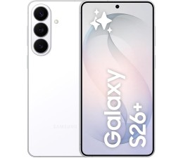 Smartphone Samsung S26+ Plus SM-S947B 12GB 256GB 5G - Blanco