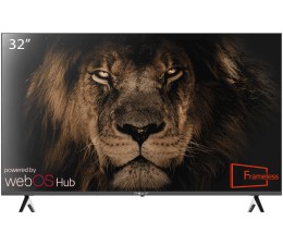 Televisor Nevir 32" NVR-8430-32WBT Smart TV WebOS HD