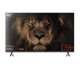 Televisor Nevir 40" NVR-8430-40FHWBT Smart TV WebOS FHD