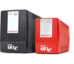 Sistema de Alimentacion Ininterumpida SAI Salicru SPS 900 One Black 900 VA - Negro