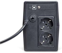 Sistema de Alimentacion Ininterumpida SAI Salicru SPS 900 One Black 900 VA - Negro