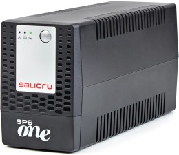 Sistema de Alimentacion Ininterumpida SAI Salicru SPS 900 One Black 900 VA - Negro