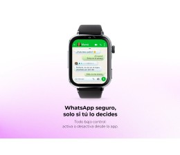 Smartwatch Savefamily Savewatch Plus 2 Blanco Tribeca