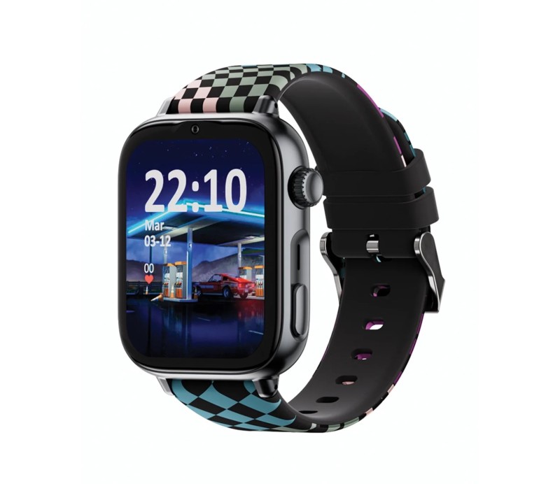 Smartwatch Savefamily Savewatch Plus 2 Negro Loop