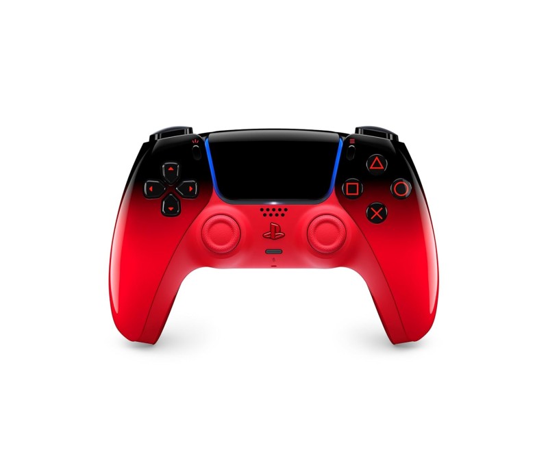 Mando PS5 Sony Dualsense Techno Red Ed Lim