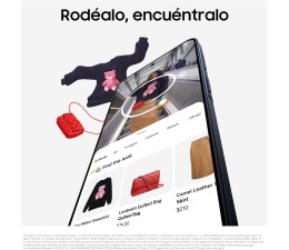 Smartphone Samsung A57 SM-A576 5G 12GB 512GB Violeta