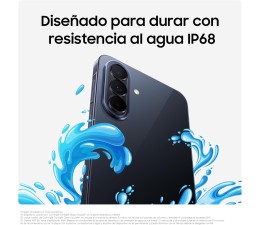 Smartphone Samsung A57 SM-A576 5G 12GB 512GB Violeta