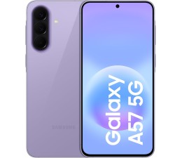 Smartphone Samsung A57 SM-A576 5G 12GB 512GB Violeta