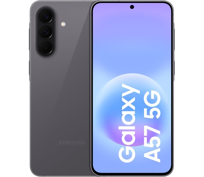 Smartphone Samsung A57 SM-A576 5G 12GB 512GB Gris