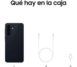 Smartphone Samsung A57 SM-A576 5G 12GB 512GB Azul Oscuro