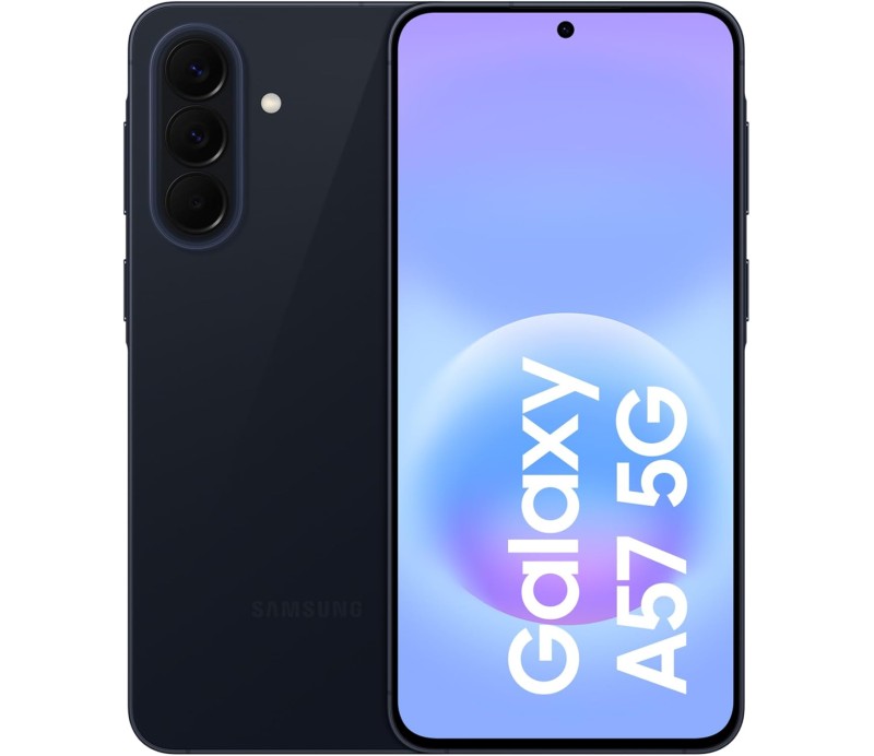 Smartphone Samsung A57 SM-A576 5G 12GB 512GB Azul Oscuro