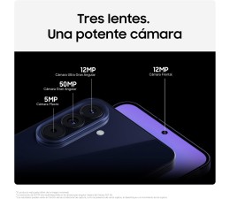 Smartphone Samsung A57 SM-A576 5G 8GB 256GB Azul Claro